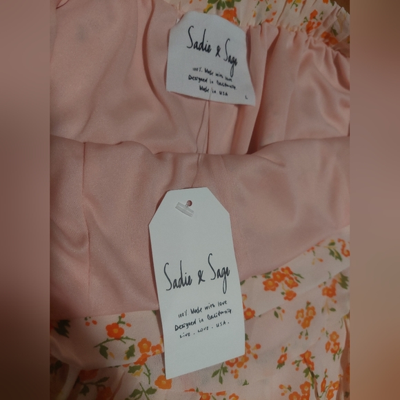 Sadie & Sage Skort - Picture 2 of 5